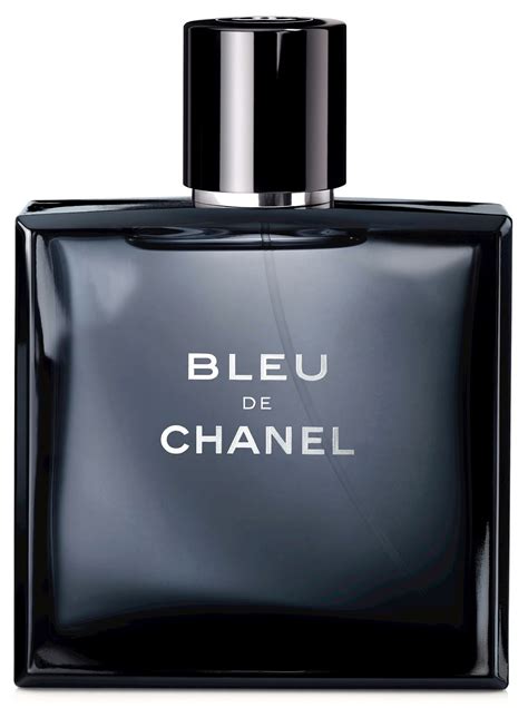 bleu chanel man